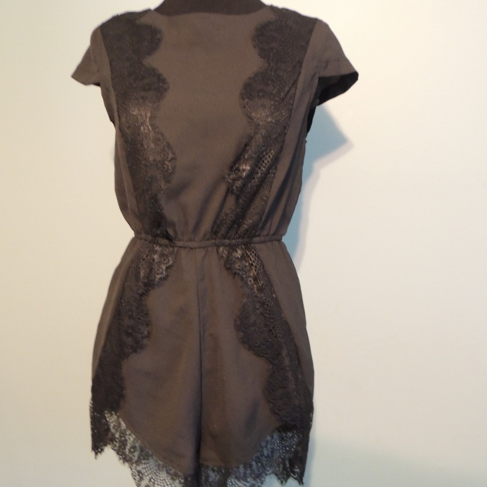 Paper Heart Dressy romper